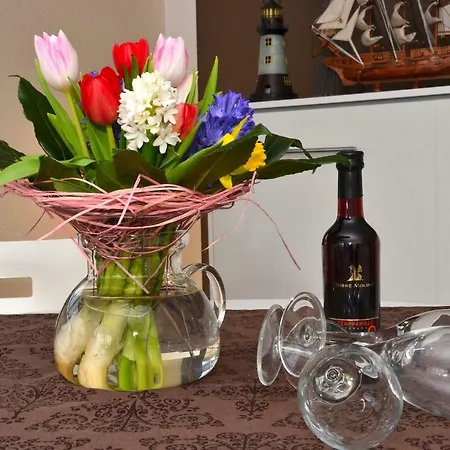 Lejlighed Feriendomizil Goethestra_e Heringsdorf (Usedom)